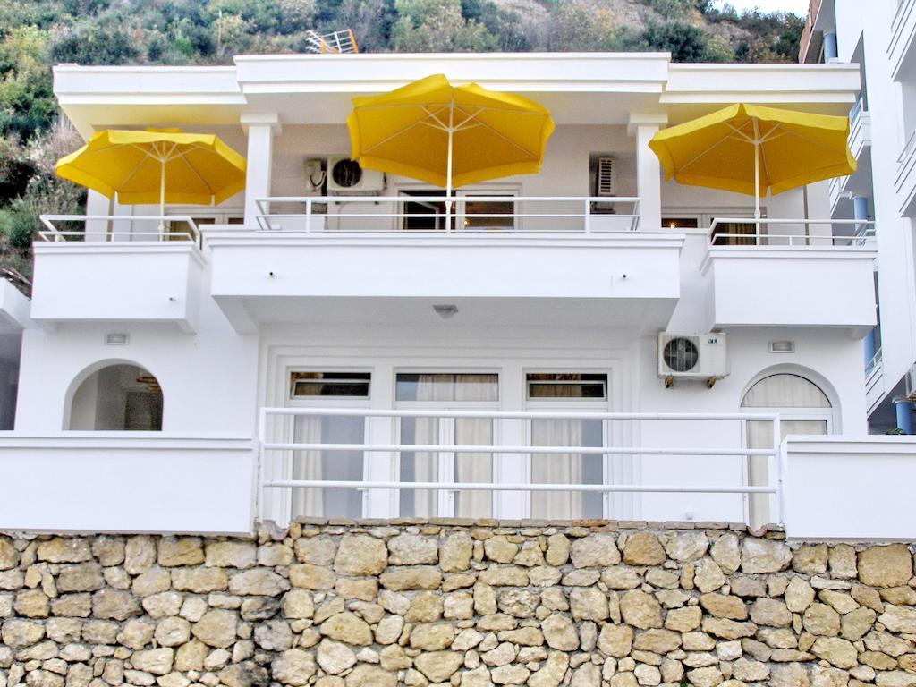 Apartments Kepi Gjerana Ulcinj Værelse billede