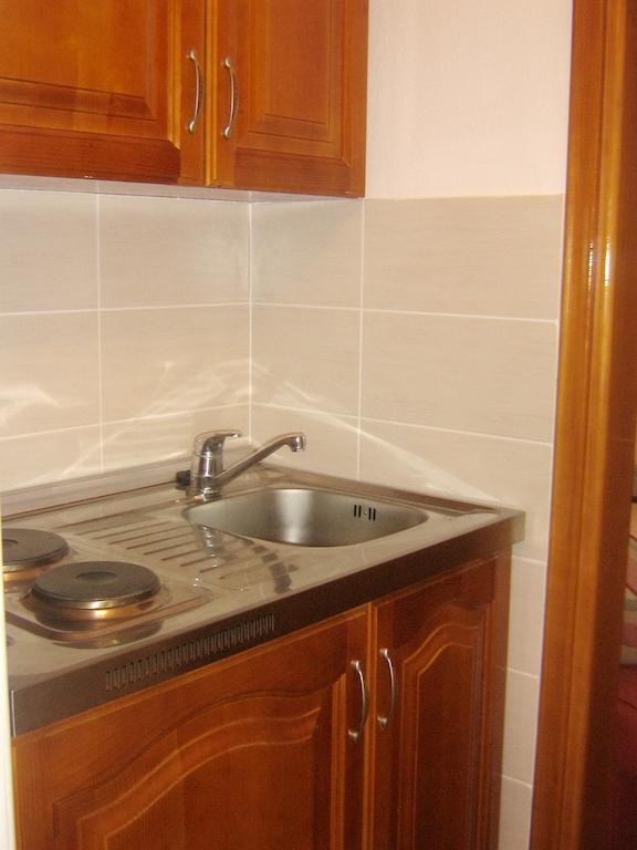 Apartments Kepi Gjerana Ulcinj Værelse billede