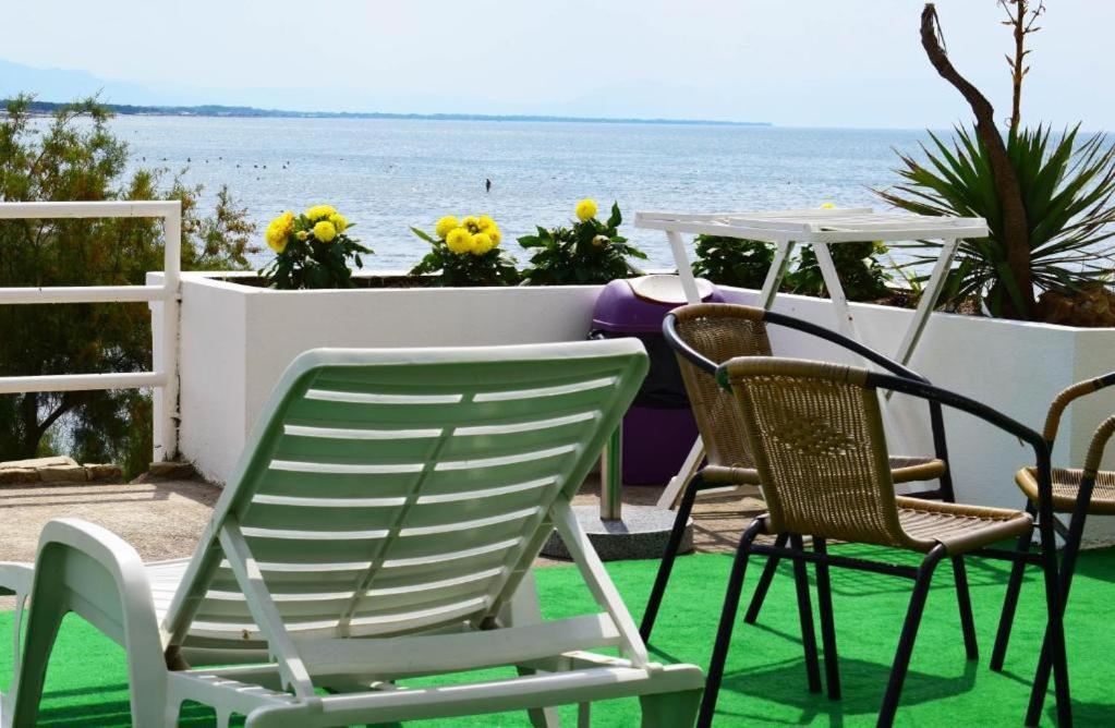 Apartments Kepi Gjerana Ulcinj Eksteriør billede