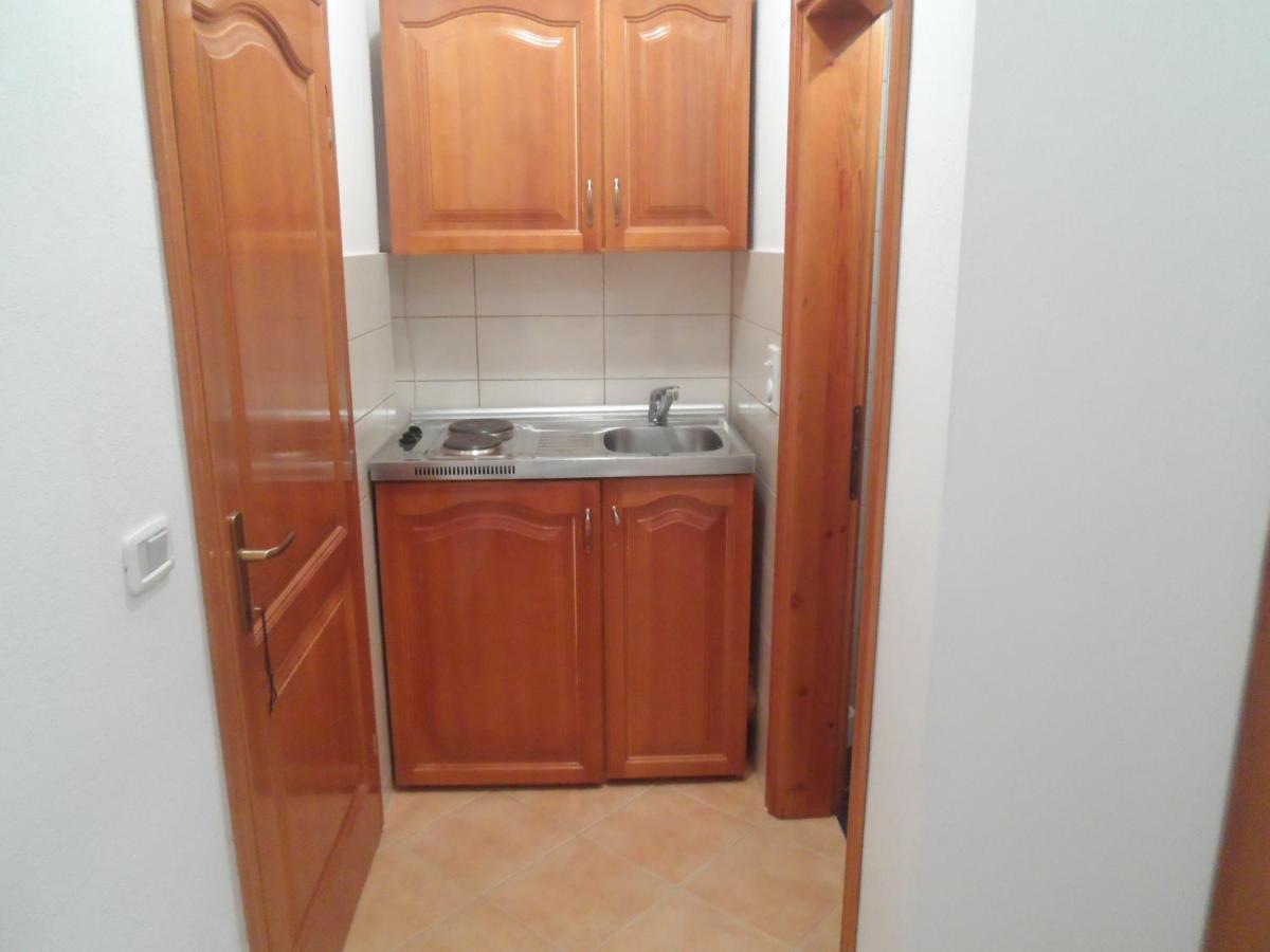 Apartments Kepi Gjerana Ulcinj Eksteriør billede