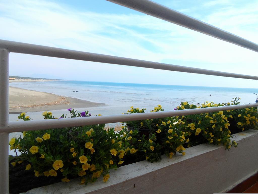 Apartments Kepi Gjerana Ulcinj Værelse billede