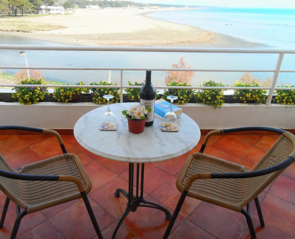 Apartments Kepi Gjerana Ulcinj Eksteriør billede