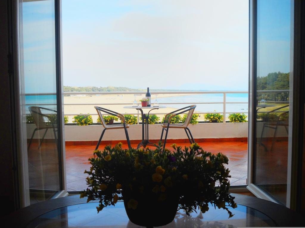 Apartments Kepi Gjerana Ulcinj Værelse billede