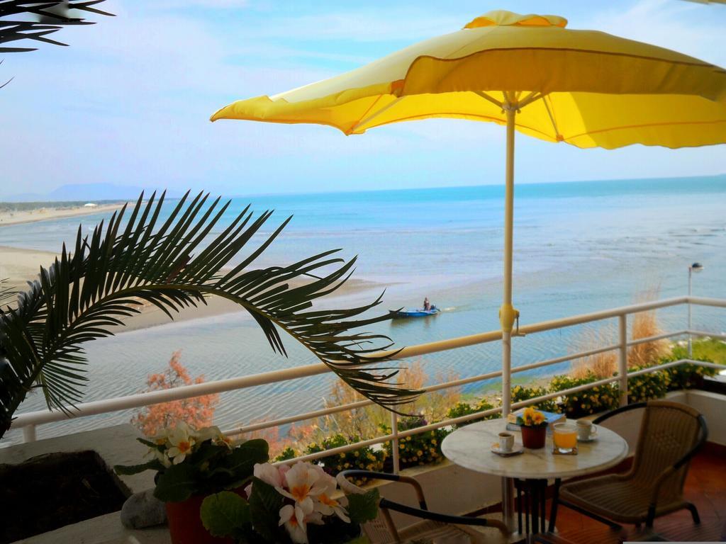 Apartments Kepi Gjerana Ulcinj Eksteriør billede