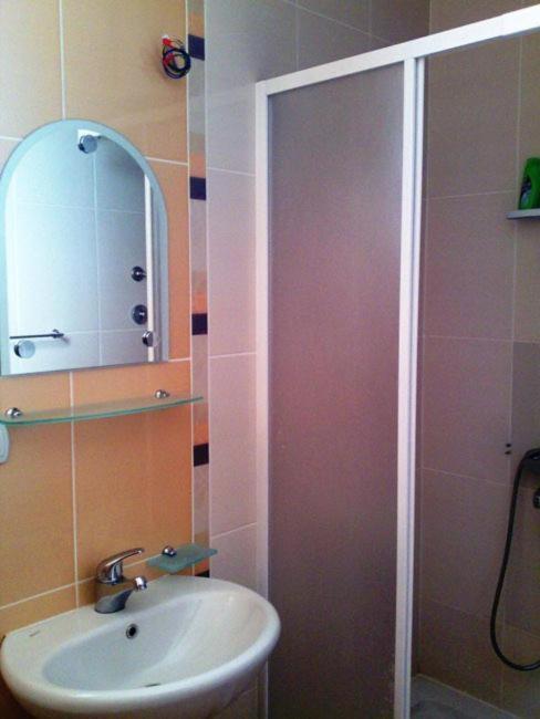 Apartments Kepi Gjerana Ulcinj Værelse billede