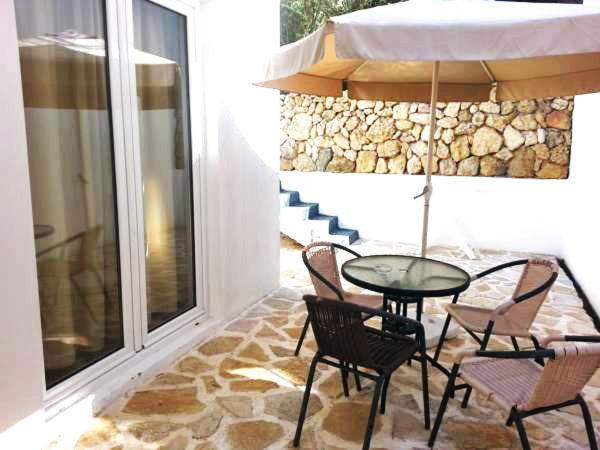 Apartments Kepi Gjerana Ulcinj Værelse billede