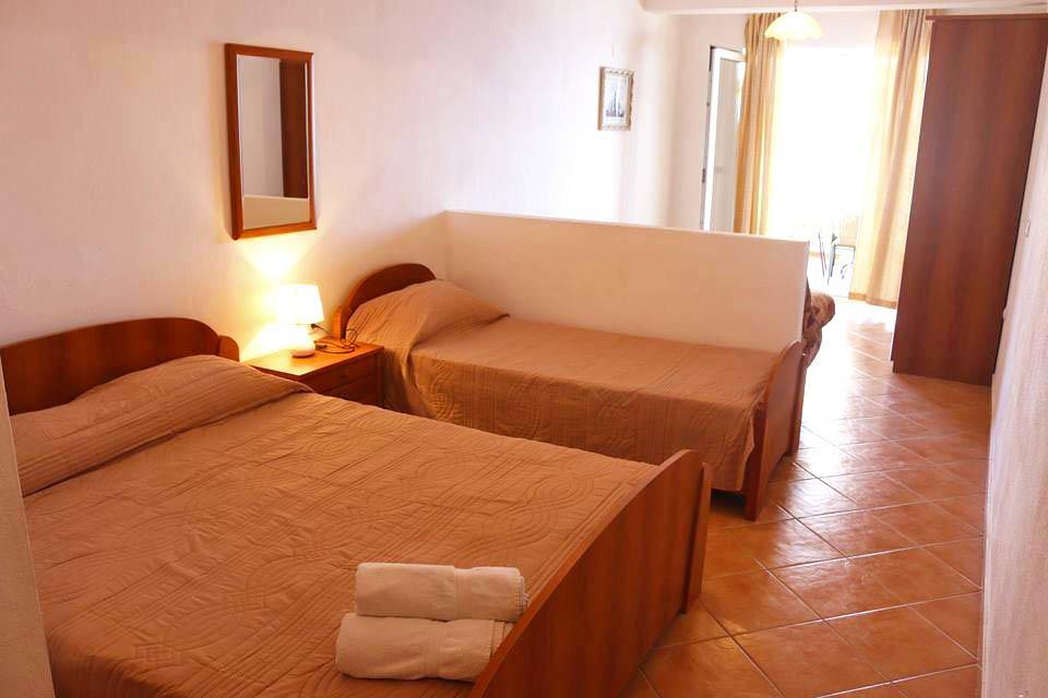 Apartments Kepi Gjerana Ulcinj Eksteriør billede
